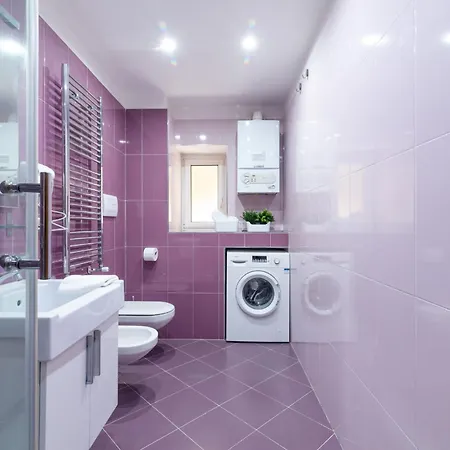 아파트 Stazione 54 나폴리