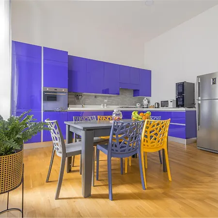 Stazione 54 Apartman *