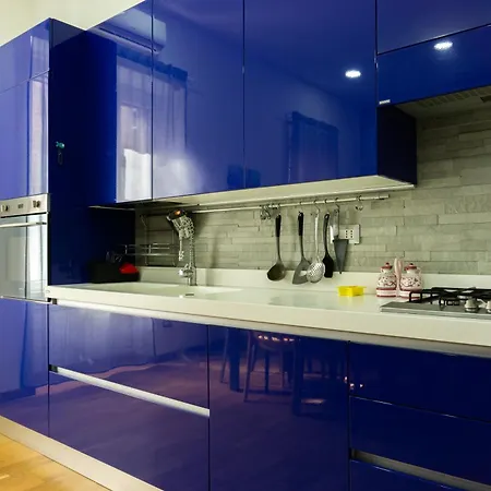 Stazione 54 Apartman Nápoly