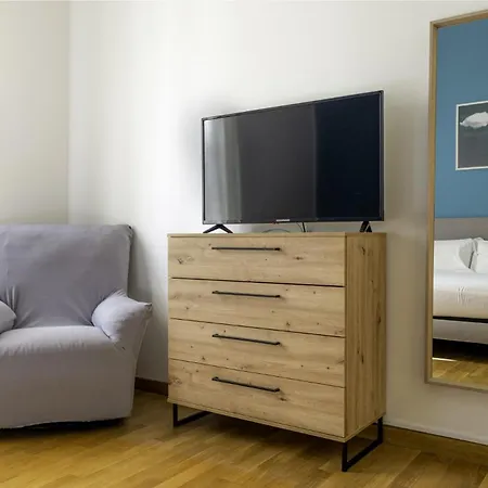Apartman Stazione 54 Nápoly