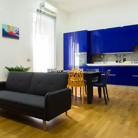 Stazione 54 Apartament Neapol
